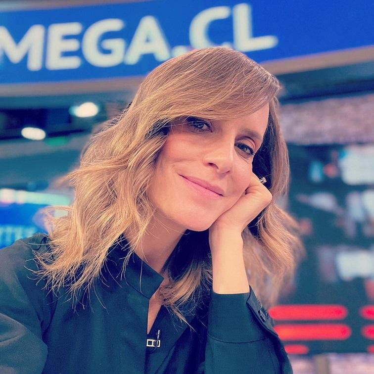 “A todo cachete”: El criticado destape de Diana Bolocco