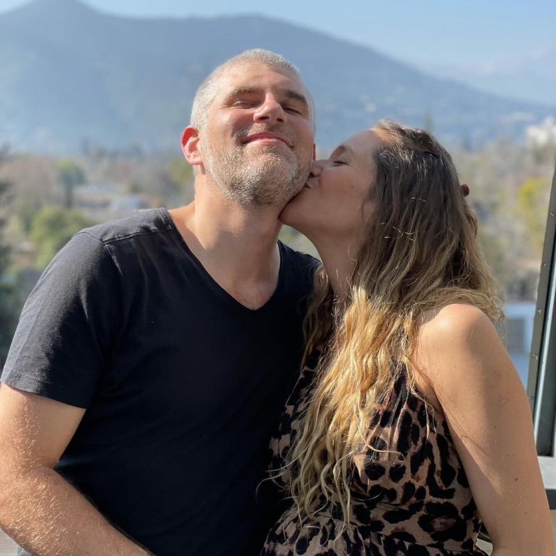 El susto que pasó Manuel de Tezanos por nacimiento de su hijo