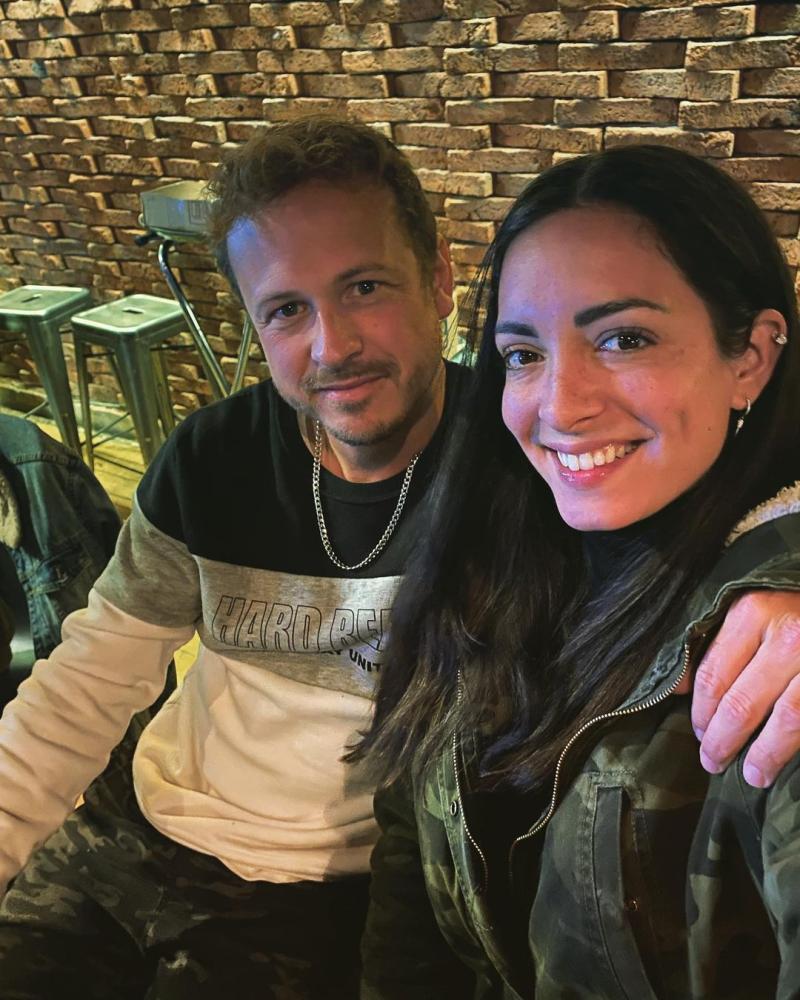 Paula Bolatti celebra sus 29 años con bikinazo en México