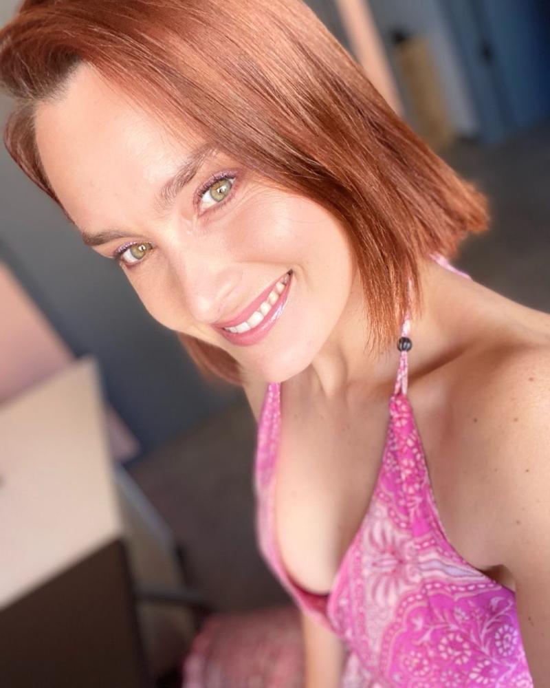 Begoña Basauri deslumbra con foto recién salida de la ducha