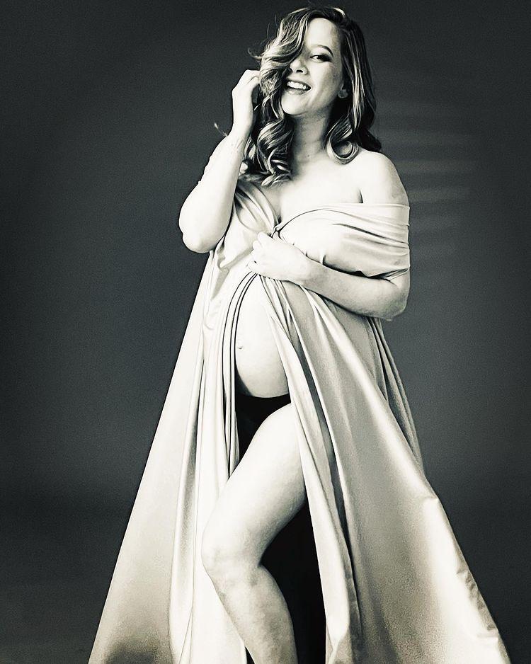 Ingrid Parra reflexiona sobre la maternidad