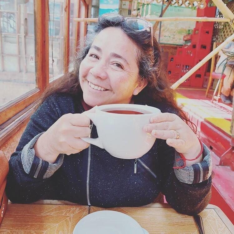 Catalina busca erradicar la violencia contra las mujeres