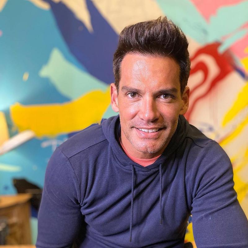 Cristián de la Fuente se despide de su hermana con emotivo mensaje