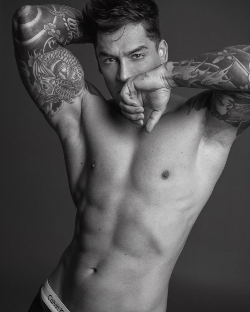 Thiago Cunha revela acoso sexual que recibió por parte de un hombre