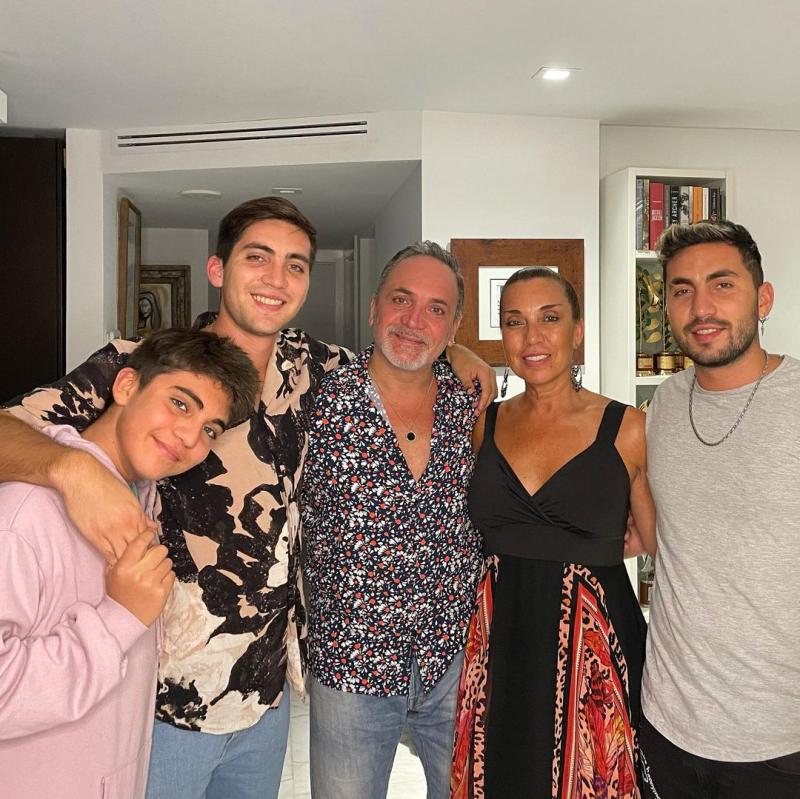 Hijo de Luis Jara desclasifica su drástico cambio de vida