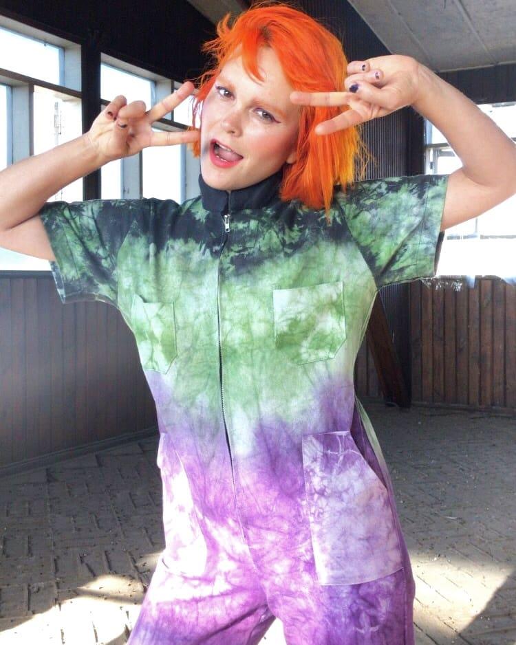 Camila Moreno adelanta su regreso a los eventos masivos