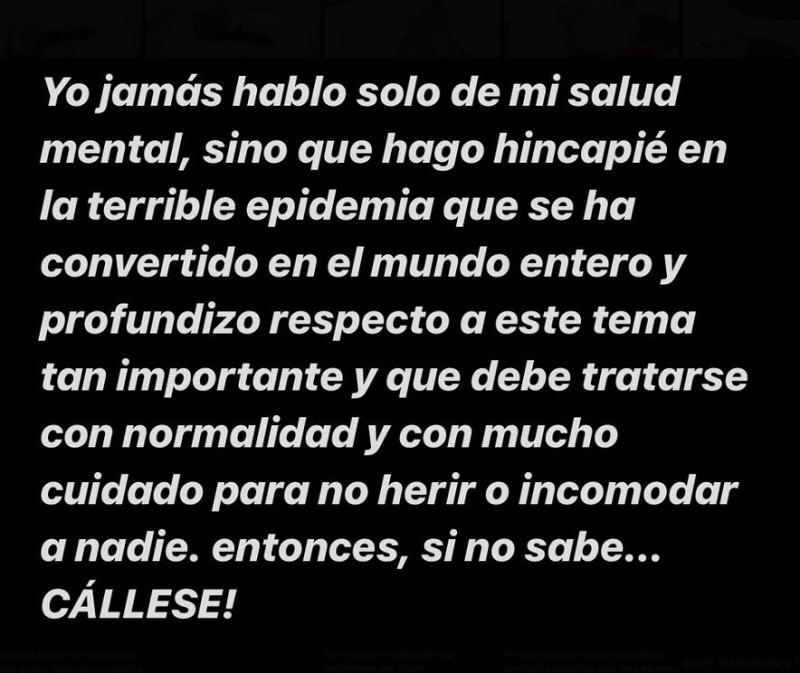 “Llámenme lastimera”: El desahogo de Karen Bejarano por críticas