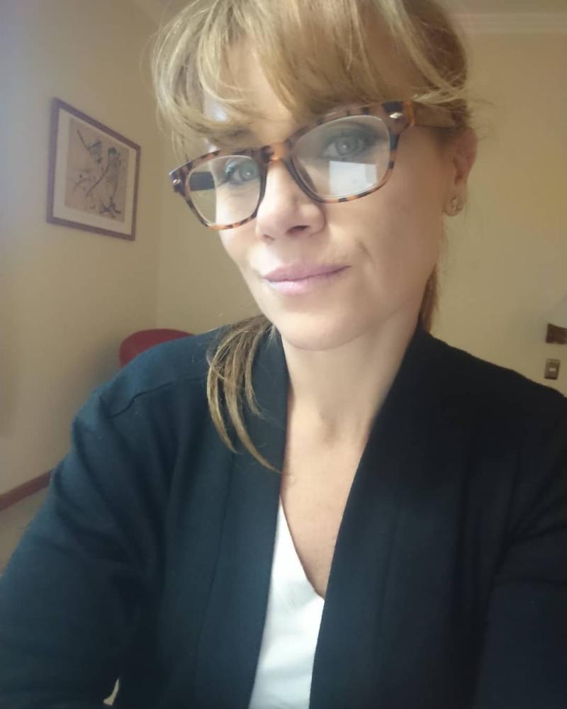 Amaya Forch explica por qué no se muestra con su hija