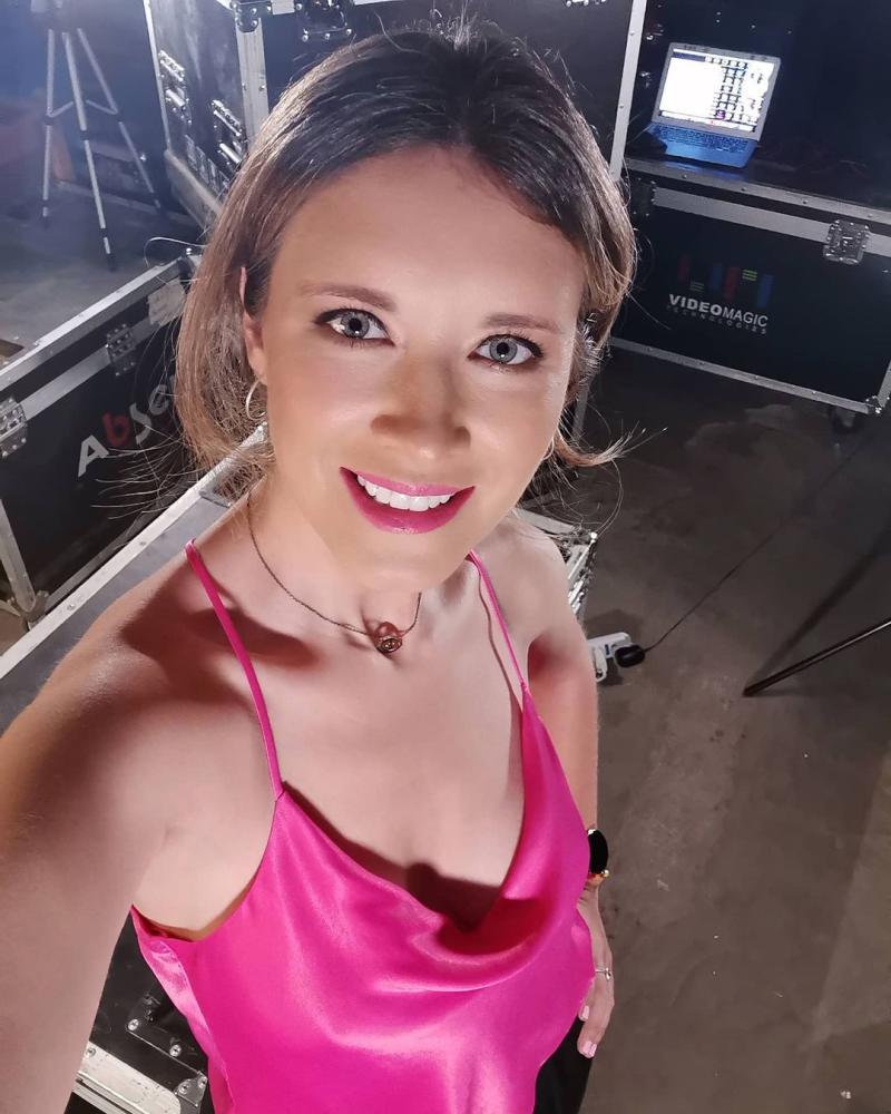 Carla Jara se reinventa como doblajista: “Se me abrió un mundo”