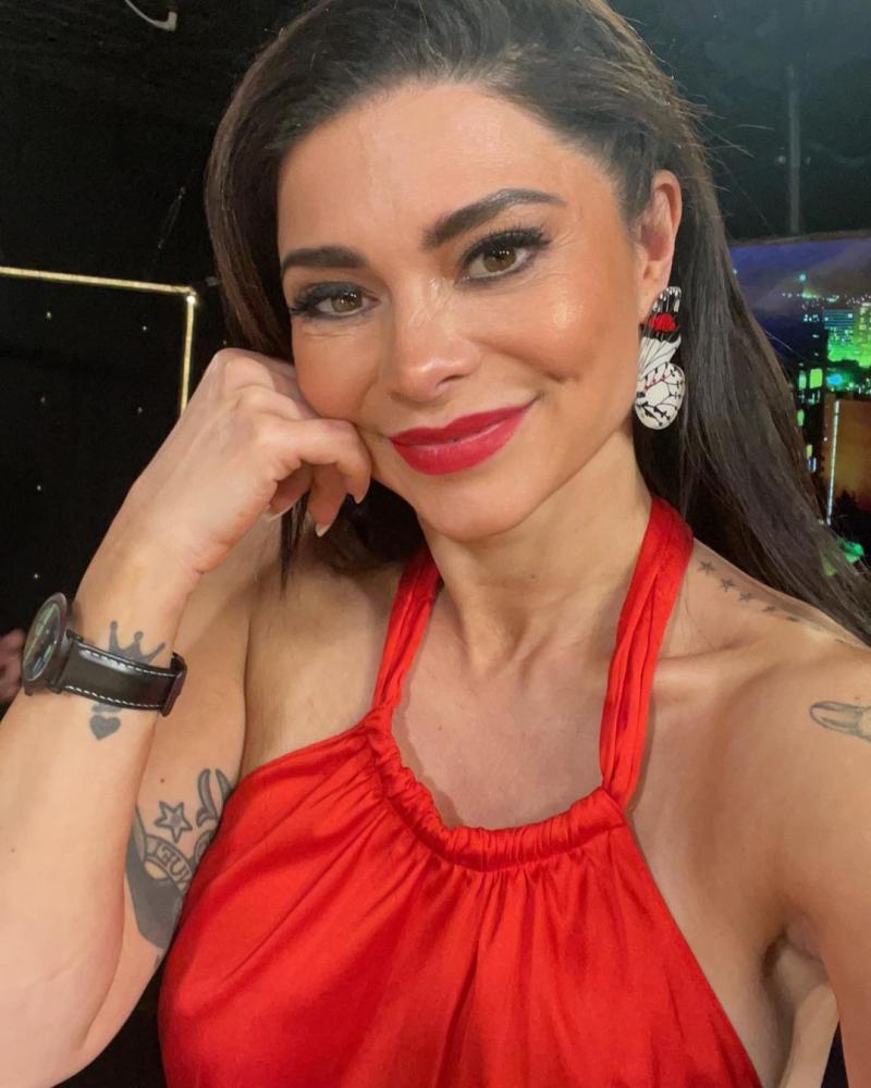 “Tiene la cag…”: Antonella Ríos expone feos mensajes en su contra