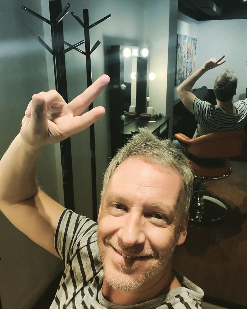 “Estupenda”: Martín Cárcamo encanta con foto de su madre