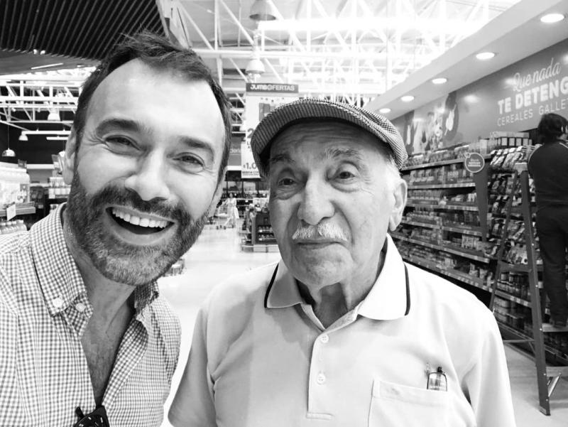 Jordi Castell cierra ciclos renovando completamente su pieza