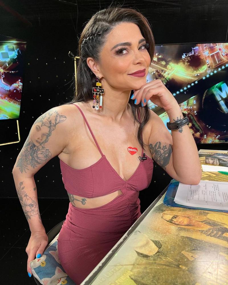 “Me trae problemas”: Antonella Ríos se sincera sobre su ansiedad