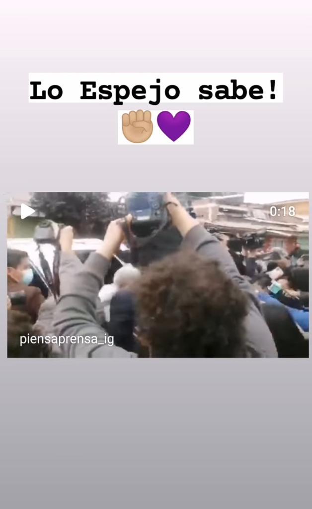 “Cobardes”: Catalina Pulido enfrenta a quienes la atacan