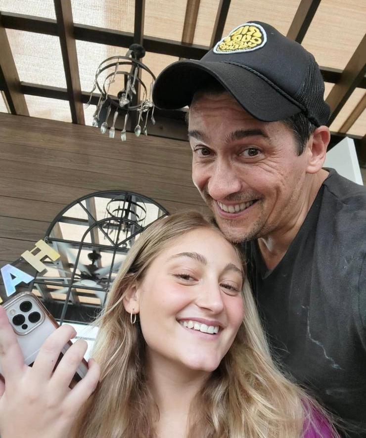 “La más bella”: Florencia Araneda encanta con look matutino