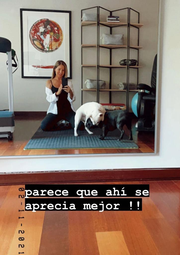 Viviana Nunes es criticada por uso de filtros en sus fotos