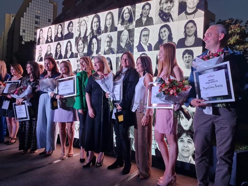 Premio Mujer Impacta 2021