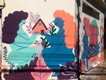 MigraLab realizará 2ª versión del Festival de Arte Urbano, Migrante e Intercultural