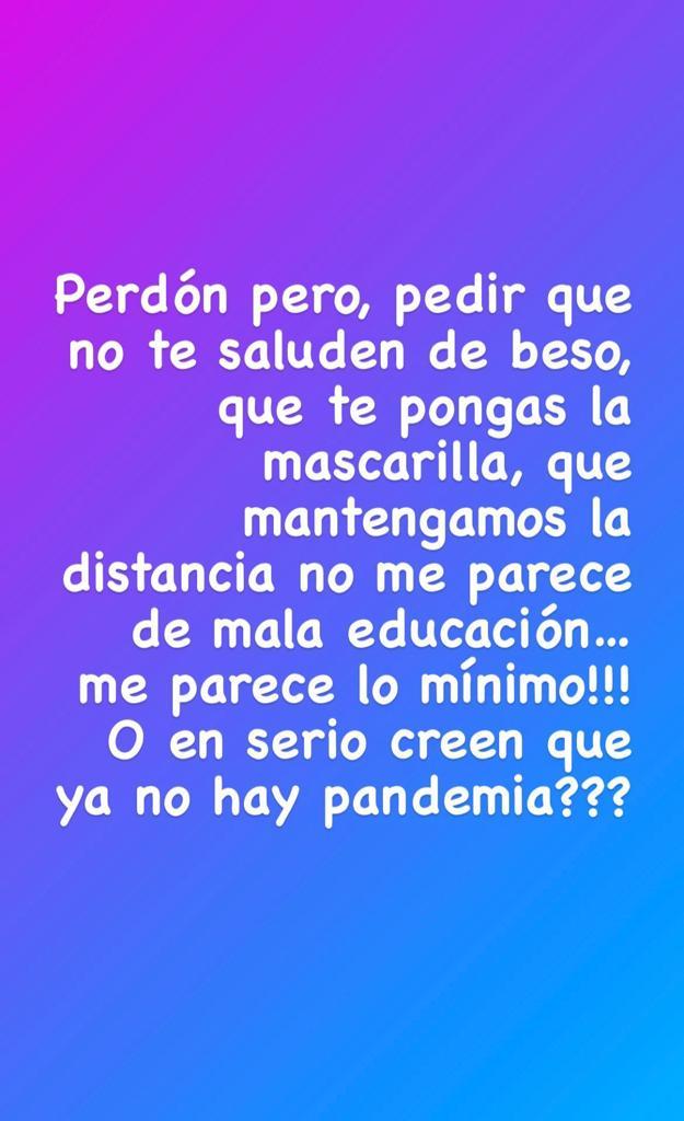 Fran García-Huidobro acusa uso de su imagen en campaña