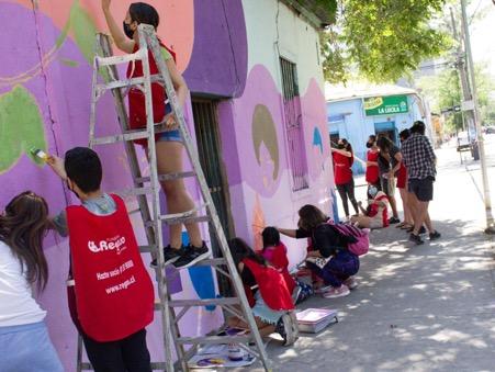 MigraLab realizará 2ª versión del Festival de Arte Urbano, Migrante e Intercultural