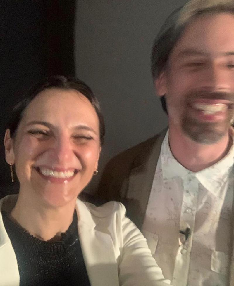 Néstor Cantillana sorprende con llamativo cambio de look