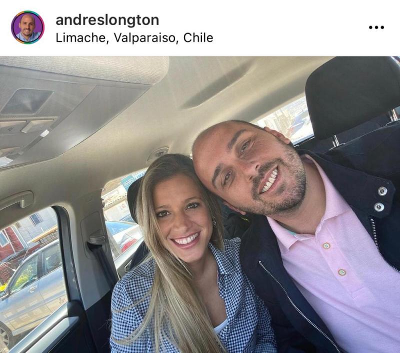 Andrés Longton denuncia que fue golpeado con “fierros y palos”