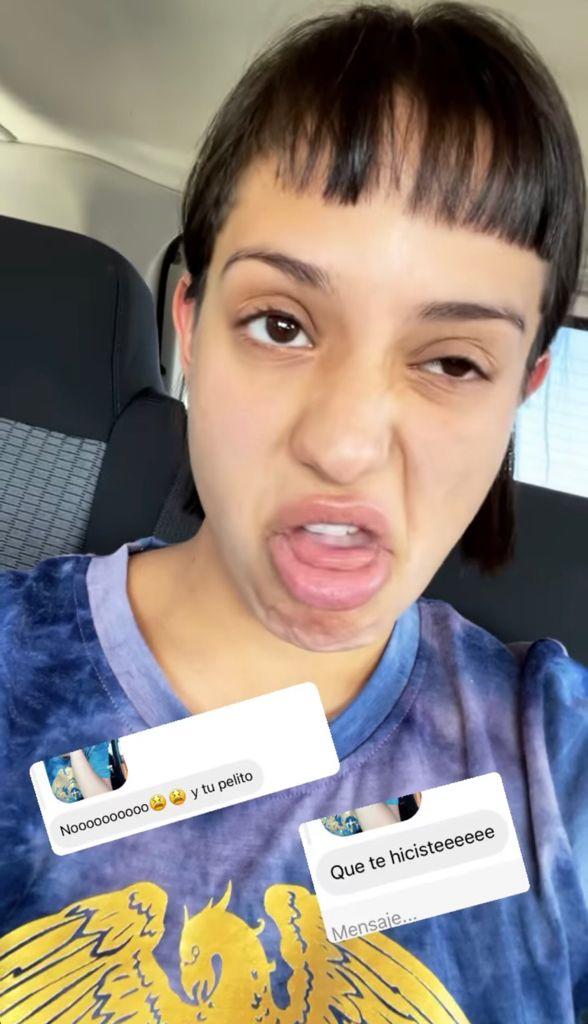 Rocío Toscano enfrenta las críticas