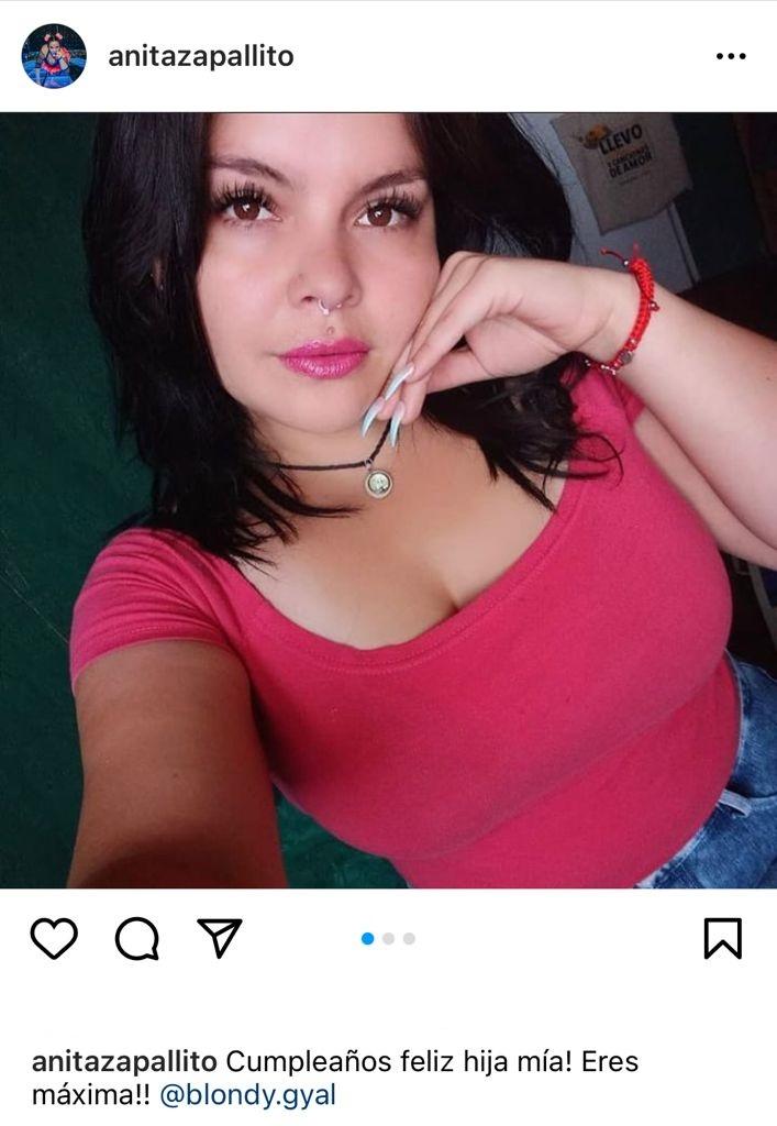 “Tú decides”: Zapallito Italiano encanta al mostrarse sin filtro