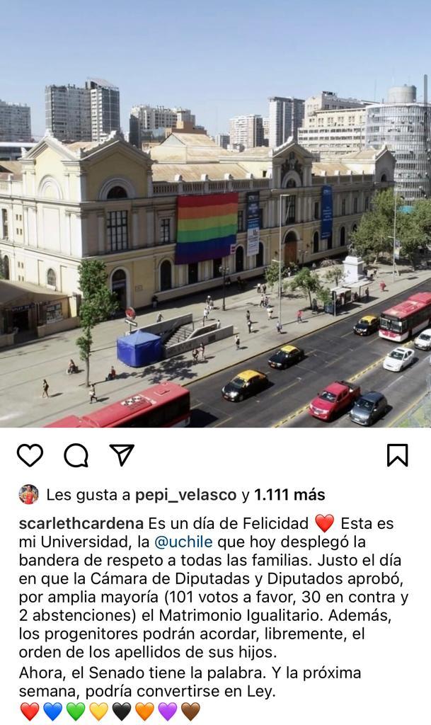 “De acero”: Scarleth Cárdenas luce su trabajado abdomen