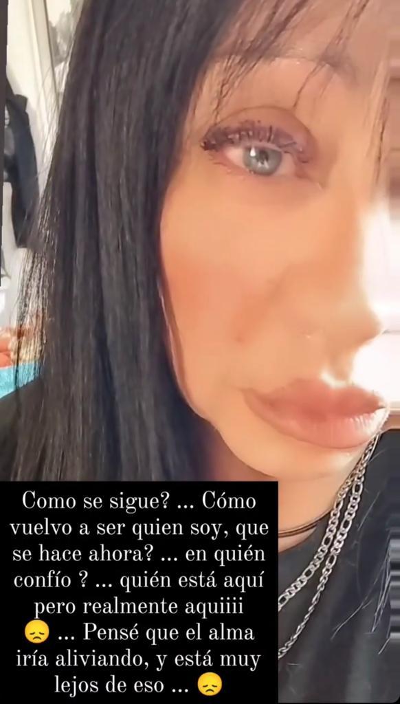 Hija de Gladys del Río alivia su pena con importante logro