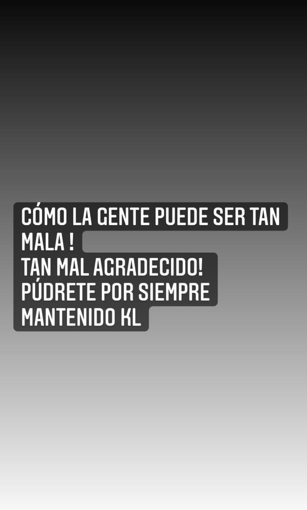 “Soy dura”: Fanny Cuevas confirma que volvió con ex pololo