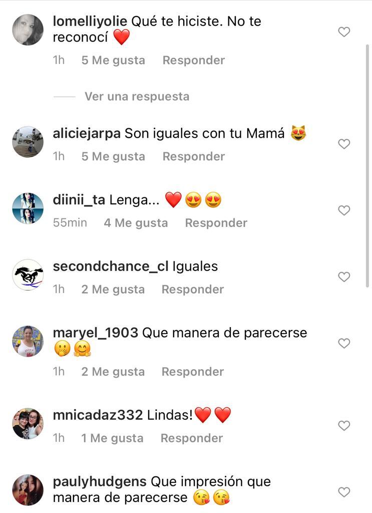 “No te reconocí”: Yamna Lobos es criticada por fotos familiares
