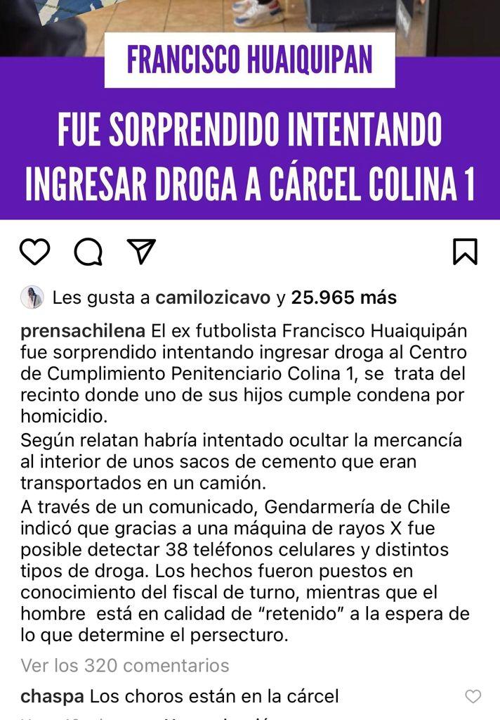 “Se pudrió todo”: Chispa Lacassie sorprende con revelación