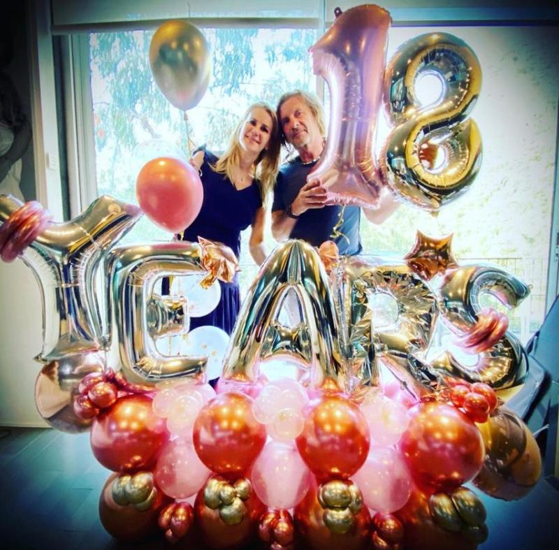 Pata Larraín celebra 18 años de matrimonio con honesta reflexión