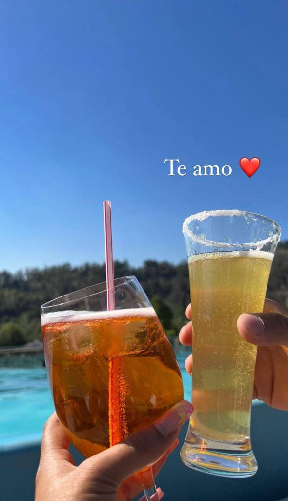 Fanny Cuevas habría vuelto con ex al que funó por robo