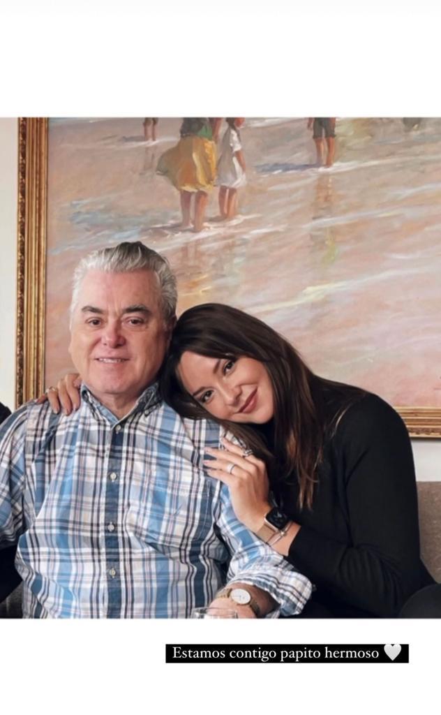 Aseguran que Kel Calderón no visitó a su madre en días críticos