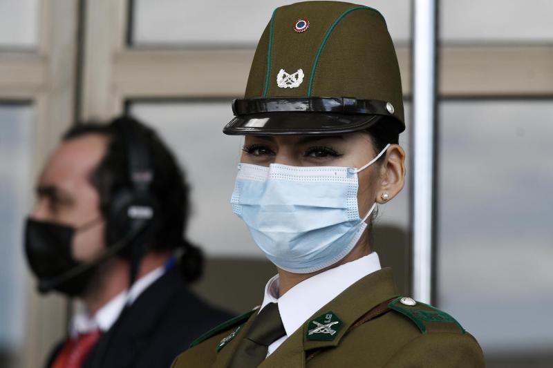 carabinera acusó a compañero de institución por abuso sexual