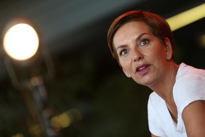 Fran García-Huidobro acusa uso de su imagen en campaña