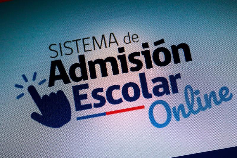 Admisión Escolar