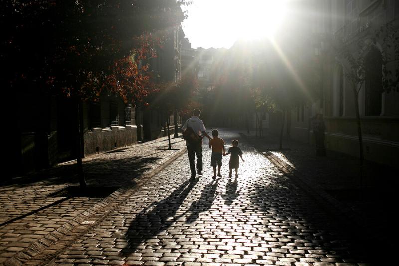 Pensión alimenticia