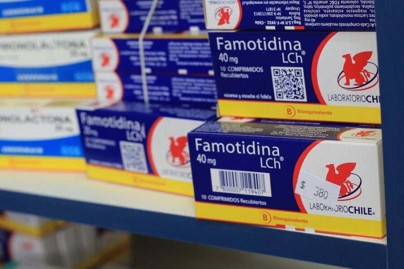 Colusión de farmacias