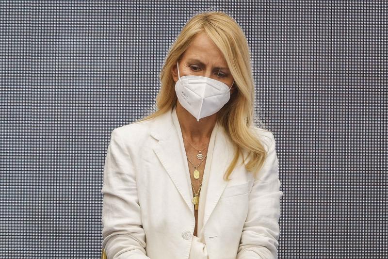 “De vuelta”: Cecilia Bolocco reaparece tras rumores de retoque