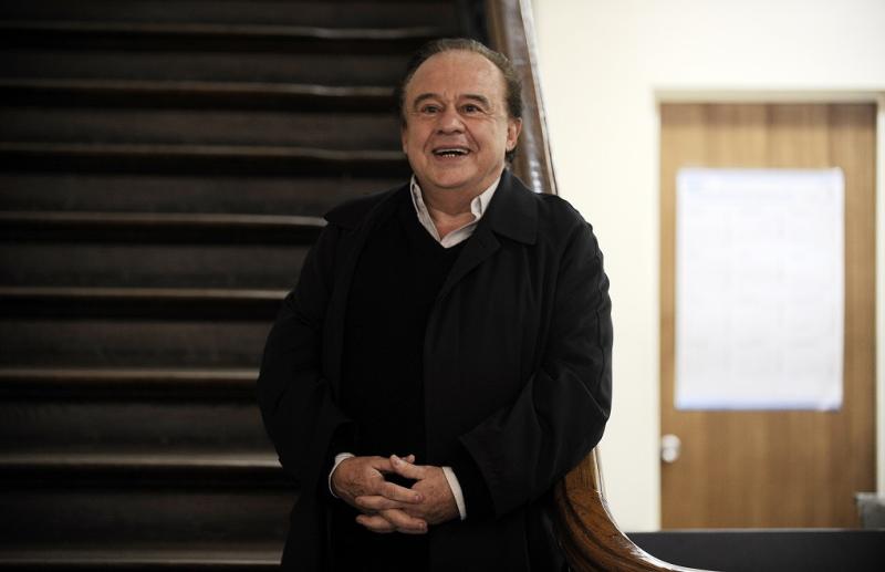 Así fueron los últimos días de Luis Dimas, el rey del twist