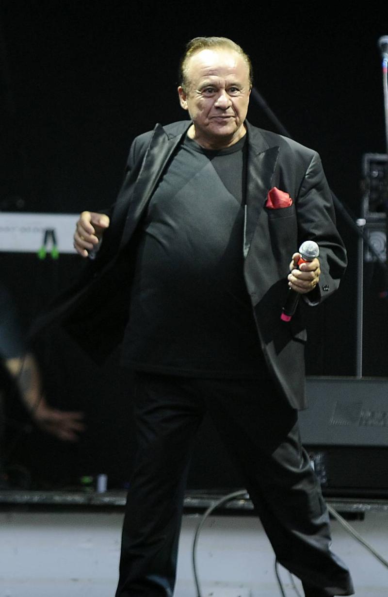 Así fueron los últimos días de Luis Dimas, el rey del twist