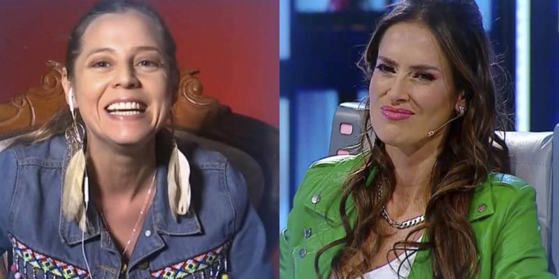 Pamela Díaz defiende a Adriana Barrientos tras crítica de actriz