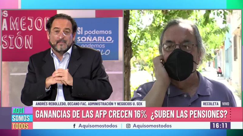 Aquí Somos Todos / Capítulo 400