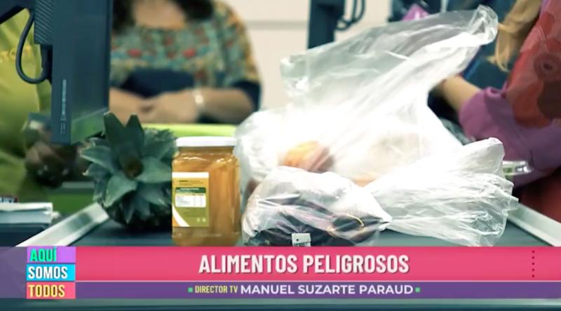 Sernac emite alerta por alimentos enlatados en mal estado
