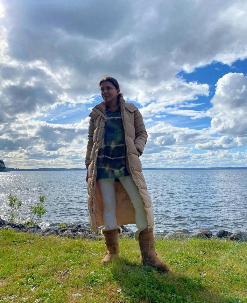 Carolina Arregui abre su corazón en emotivo mensaje