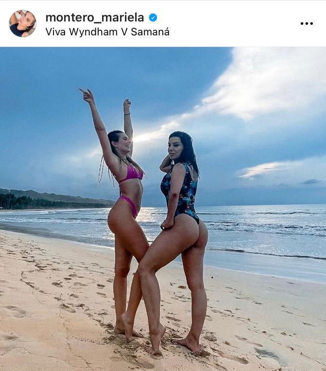 Eugenia Lemos impacta con desnudo desde su baño