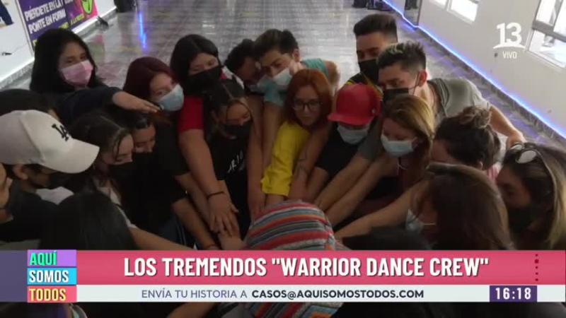 Aquí Somos Todos / Capítulo 411